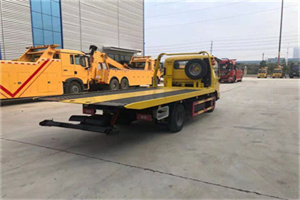 盱眙非事故拖车