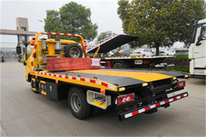 盱眙道路救援拖车报价