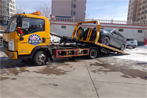 盱眙救援拖车费用怎么算